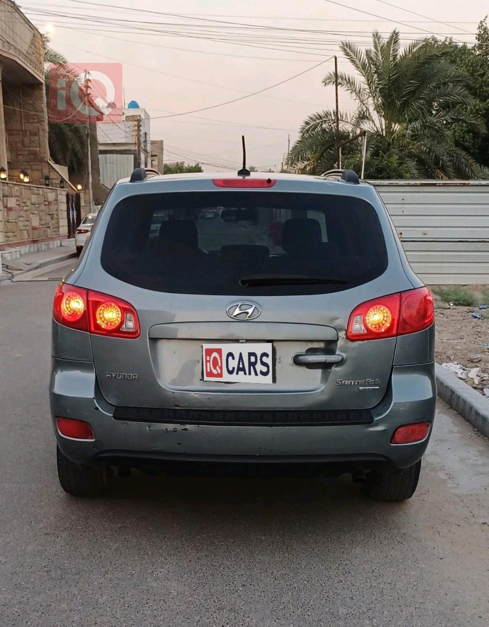 هيونداي سانتافي